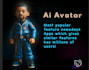 provice gemini ai whatsapp chatbot avatar maker saas system