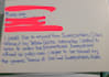 handwrite your letter, notes, cards with beautiful writing