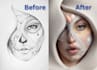 bring your sketch to life in 24 hrs