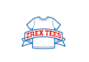 design modern admirable t shirt design logo