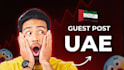 submit guest post on top trending uae and gulf website