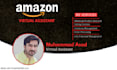 be your amazon fba wholesale virtual assistant