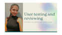 perform user testing for your website, app or software