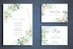 design engagement, wedding invitation card