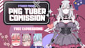 make a custom character into a pngtuber for veadotube mini