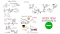 create drawing whiteboard animation explainer video