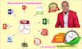 convert your pdf document