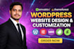 install and customize wordpress themeforest theme with demo import