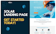 design solar website and generates high converting of your business needs