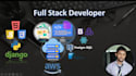 do django website, react projects, dynamic websites as a full stack developer