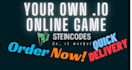 create your own multiplayer game and monetize it