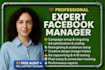 run facebook and instagram ads with expert tracking and ROI meta ads expert