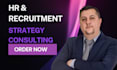 be your HR and recruitment strategy consultant