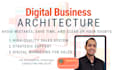 be your strategic consultant for digital product business
