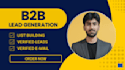 do b2b lead generation for usa, uk, canada, germany, italy, and france