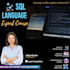 teach sql database management with hands on practical training