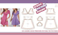 create digital sewing pattern PDF with grading in 24 hours