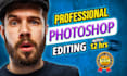 do photoshop work in 12 hours