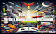 teach you how to write a game design document gdd