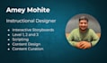 design and storyboard your elearning and instructor led trainings