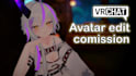 edit, optimize and fix your vrchat avatar