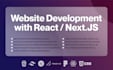 be your react js next js developer