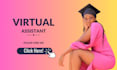 be your shopify virtual assistant and administrative assistant