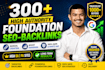 mix foundation backlinks manual and white hat link building seo contextual