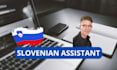 be your slovenian virtual assistant   calls, emails, research and more