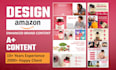 design amazon enhanced brand content ebc, amazon a plus content