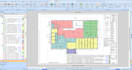 do construction cost estimation and material takeoff on bluebeam, planswift