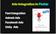 integrate facebook, admob, and huawei ads in your flutter app