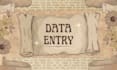 be your word processing and data entry operator