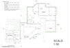 draft architectural floor plans, convert sketch, pdf to cad in autocad and revit
