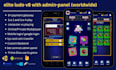 elite ludo v13 game android app with admin panel include upi