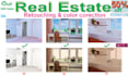 do real estate retouching and color and object remove