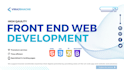 be your frontend web developer using HTML CSS js and bootstrap