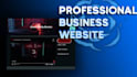 make a professional website