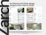 design your architecture project from start to finish