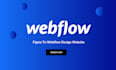 design figma to webflow, webflow develop, webflow template