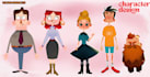 design a character for you