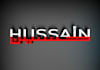 make a unique logo with english and arabic word in one design