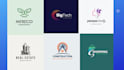 create professional modern log design