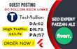 write and publish guestpost on tech bullion