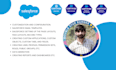 do all your salesforce admin customization and implementation