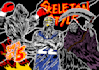 draw cool skeleton character design with warren lotas style