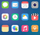 do flat app icon