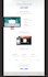 create any landing page website