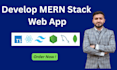build full stack web apps using reactjs nodejs mongodb and express development