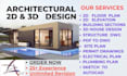 draw architect, floor plan, house plans, architecture and construction drawings